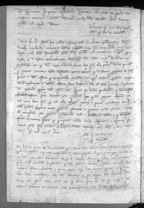 Cancillería,registros,nº582,fol.18v/ Nombramiento. (16-4-1333)