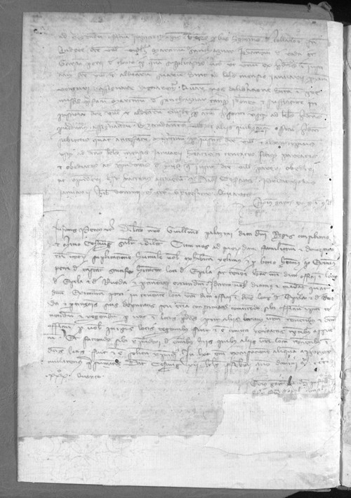 Cancillería,registros,nº582,fol.20v/ Nombramiento. (21-1-1335)