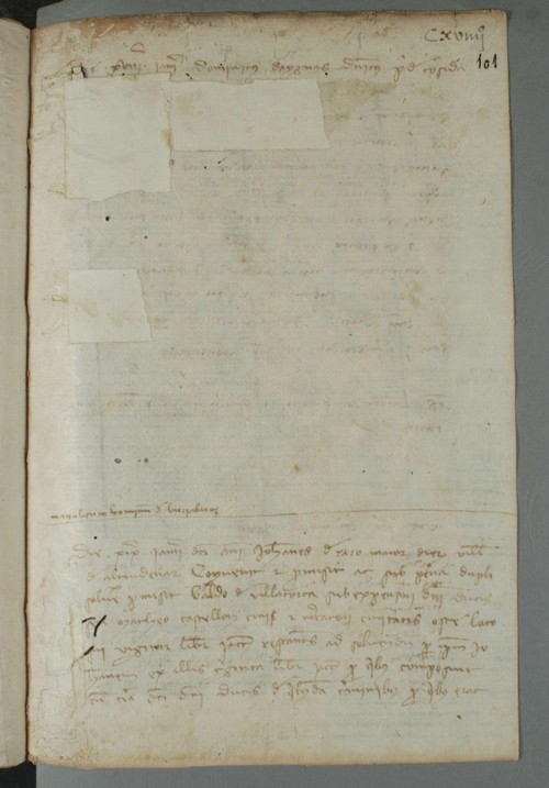 Cancillería,registros,nº1549,fol.101-101v/ Pagos. (19-1-1366)