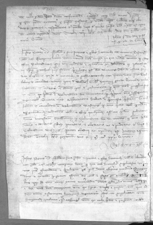 Cancillería,registros,nº582,fol.23v/ Nombramiento. (1-9-1335)