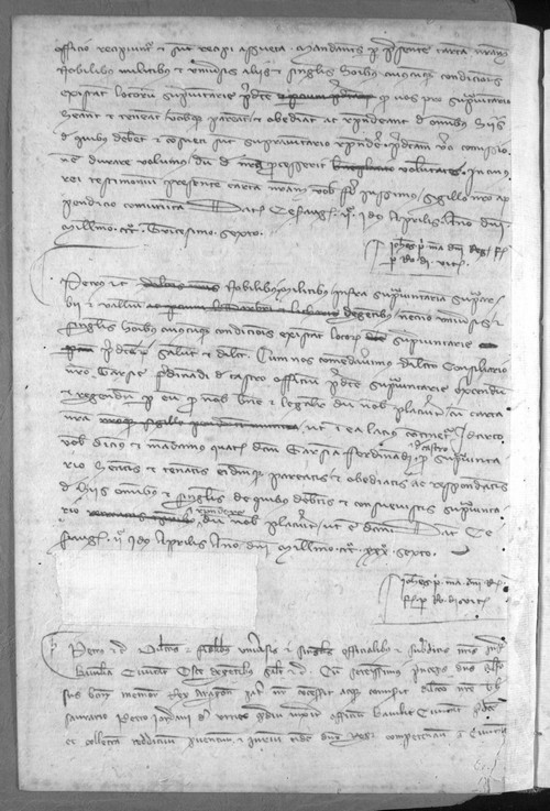 Cancillería,registros,nº582,fol.28v-29/ Nombramiento. (17-4-1336)