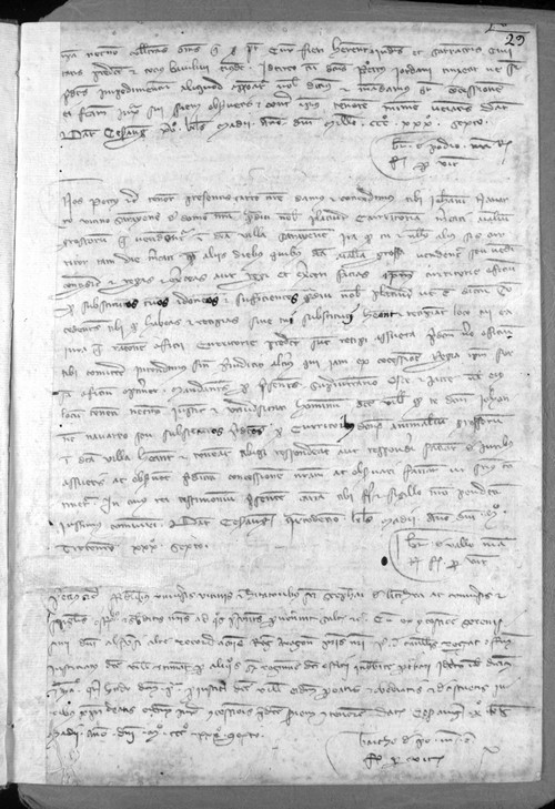 Cancillería,registros,nº582,fol.29/ Nombramiento. (22-4-1336)