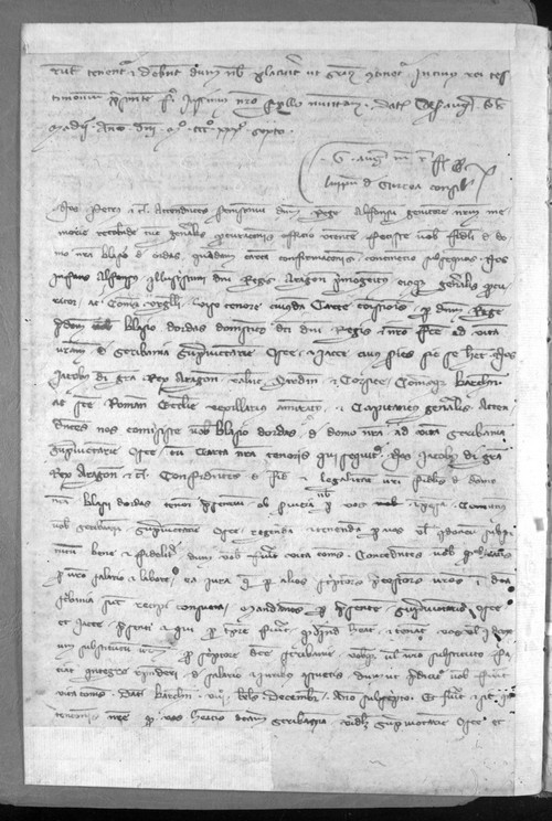 Cancillería,registros,nº582,fol.33v-35v/ Nombramiento. (24-4-1336 - 1-5-1336)