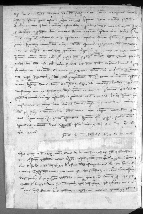 Cancillería,registros,nº582,fol.39v-41r/ Confirmación de nombramiento. (10-5-1336)