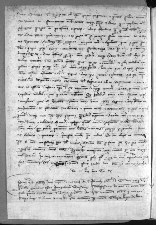 Cancillería,registros,nº582,fol.42v-43/ Nombramiento. (14-5-1336)