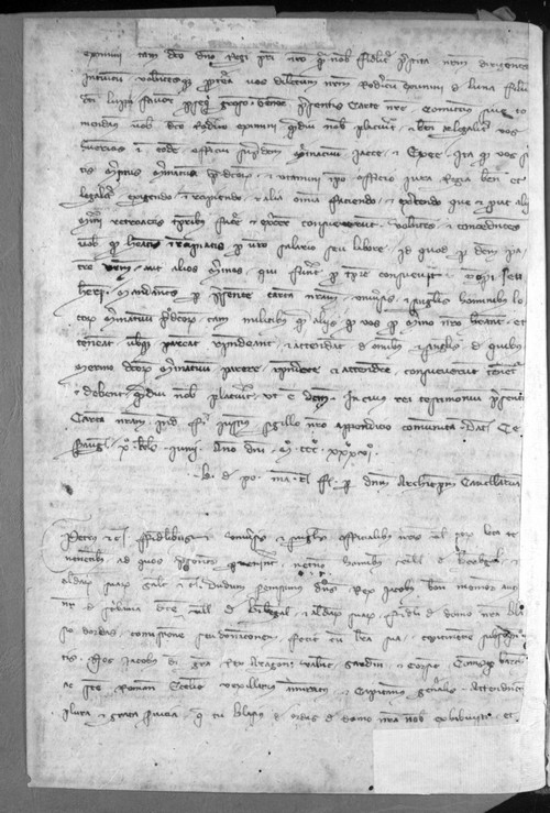 Cancillería,registros,nº582,fol.44v-45/ Nombramiento. (20-5-1336)