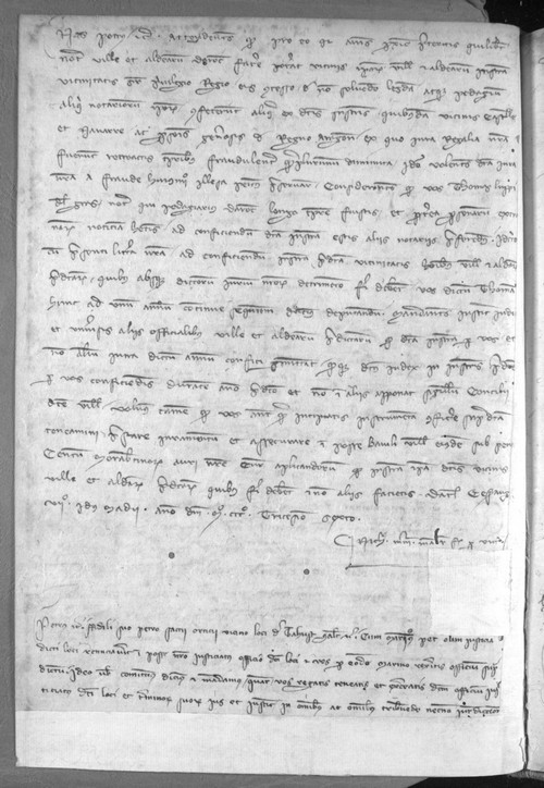 Cancillería,registros,nº582,fol.45v-46/ Nombramiento. (21-5-1336)