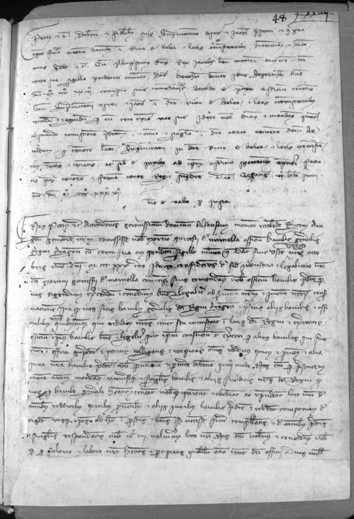 Cancillería,registros,nº582,fol.48-48v/ Nombramiento. (27-5-1336)