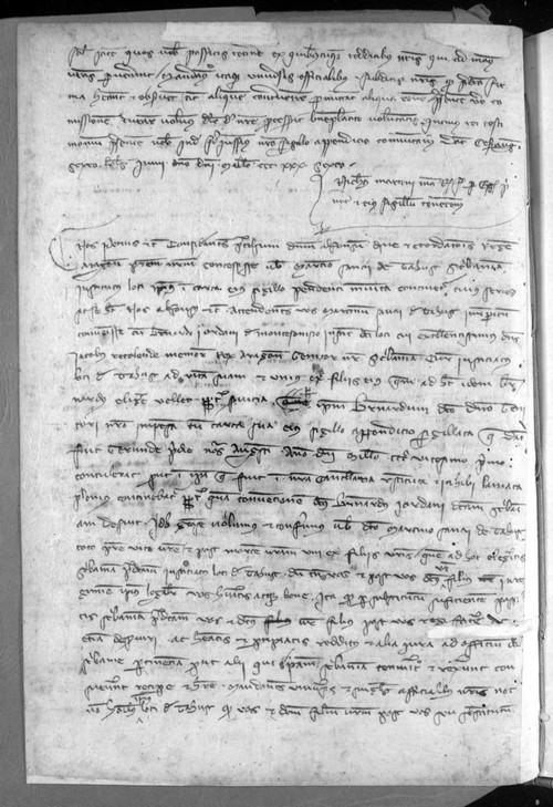 Cancillería,registros,nº582,fol.48v-49/ Nombramiento. (25-10-1336)