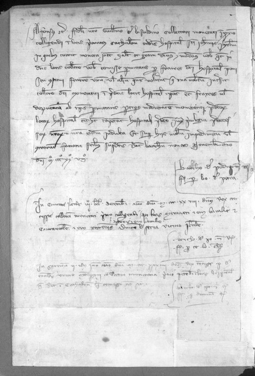 Cancillería,registros,nº538,fol.9v/ Concesión. (12-6-1334)