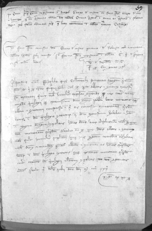 Cancillería,registros,nº538,fol.58-59/ Monedaje. (25-7-1329 - 22-6-1330)