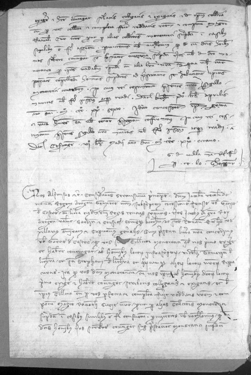 Cancillería,registros,nº538,fol.4v-5/ Concesión. (2-5-1328)