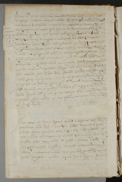 Cancillería,registros,nº1399,fol.15-15v/ Pagos. (10-2-1353)