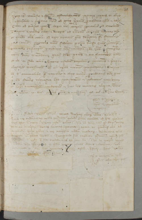 Cancillería,registros,nº1399,fol.30/ Mandato. (10-4-1353)