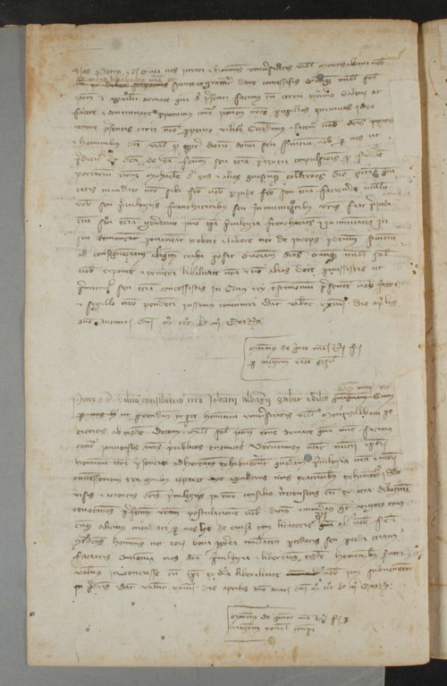 Cancillería,registros,nº1399,fol.34v/ Concesión. (24-4-1354)