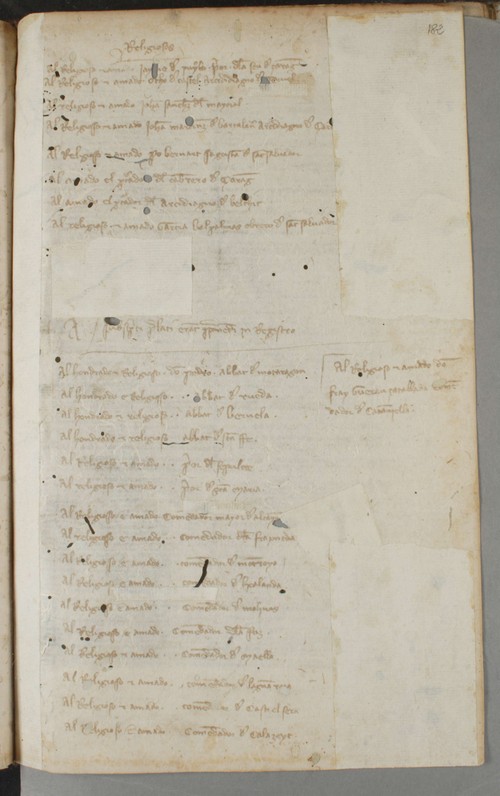 Cancillería,registros,nº1399,fol.180-182/ Convocatoria. (26-11-1353)