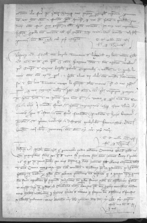 Cancillería,registros,nº519,fol.36-36v/ Mandato. (26-12-1327)