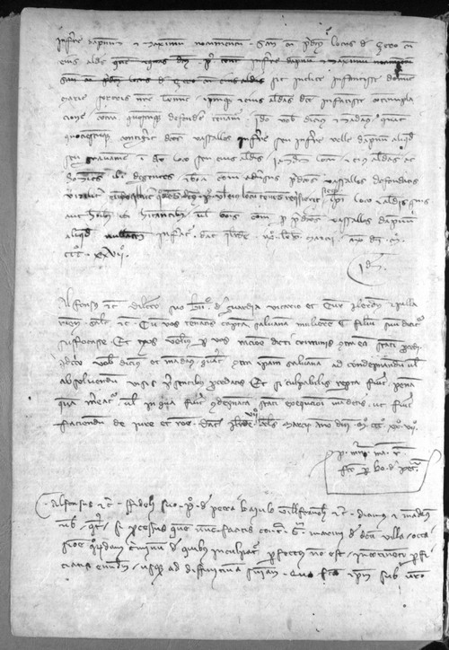 Cancillería,registros,nº519,fol.61-61v/ Mandato. (21-2-1328)