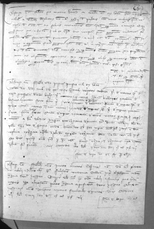 Cancillería,registros,nº519,fol.65/ Mandato. (27-2-1328)