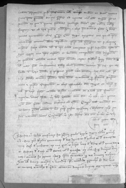 Cancillería,registros,nº519,fol.81-81v/ Mandato. (9-4-1328)