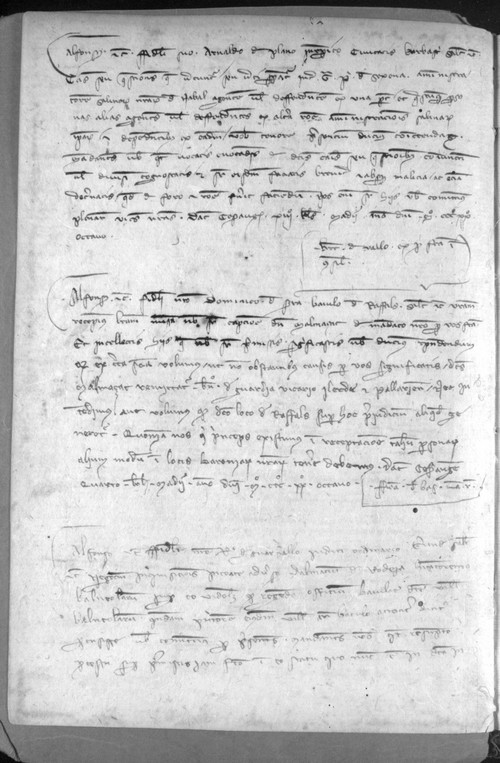 Cancillería,registros,nº519,fol.90v/ Mandato. (19-4-1328)