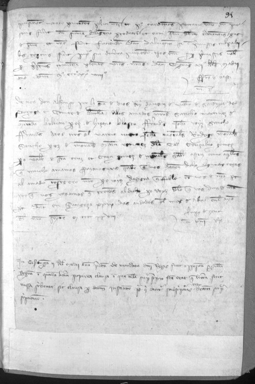 Cancillería,registros,nº519,fol.91/ Mandato. (29-4-1328)