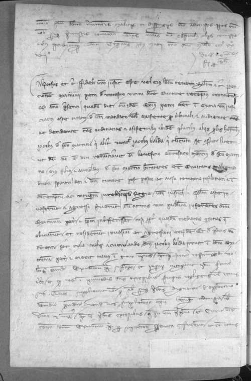 Cancillería,registros,nº519,fol.106-106v/ Mandato. (15-5-1328)