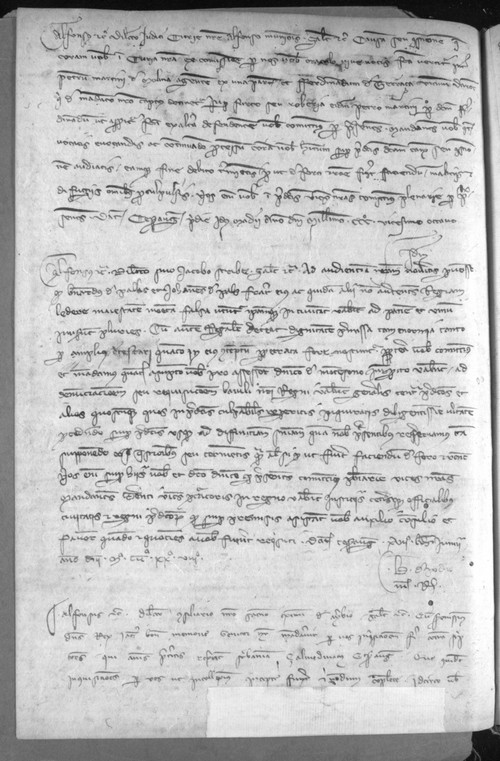 Cancillería,registros,nº519,fol.109v/ Mandato. (14-5-1328)