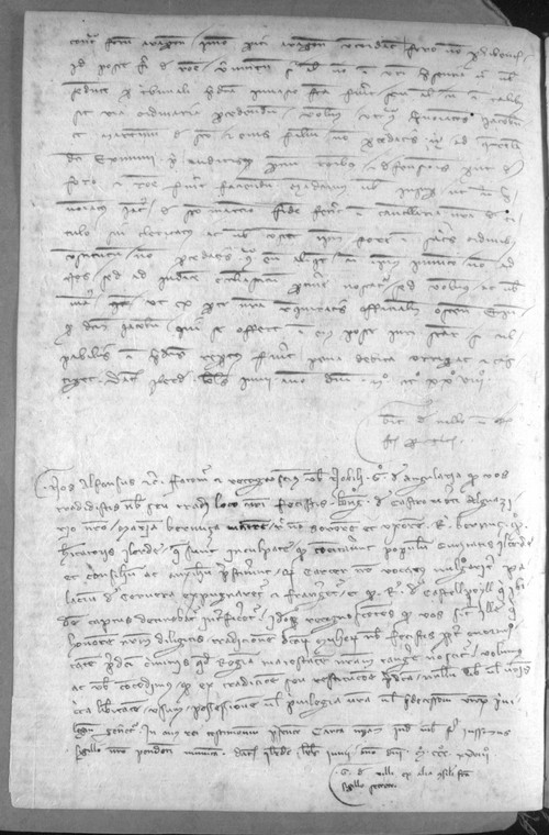 Cancillería,registros,nº519,fol.115-115v/ Mandato. (1-6-1328)