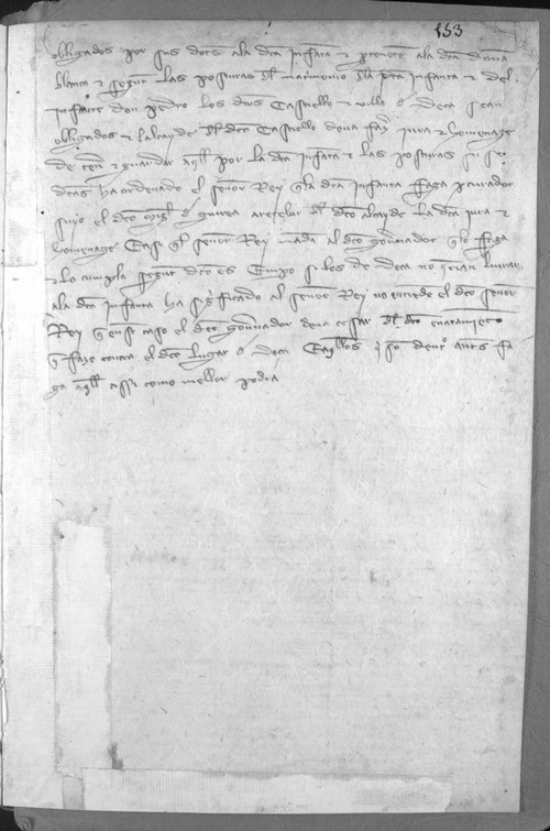 Cancillería,registros,nº519,fol.151-153r/ Mandato. (14-7-1328)