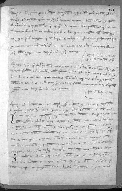 Cancillería,registros,nº519,fol.157/ Mandato. (21-7-1328)