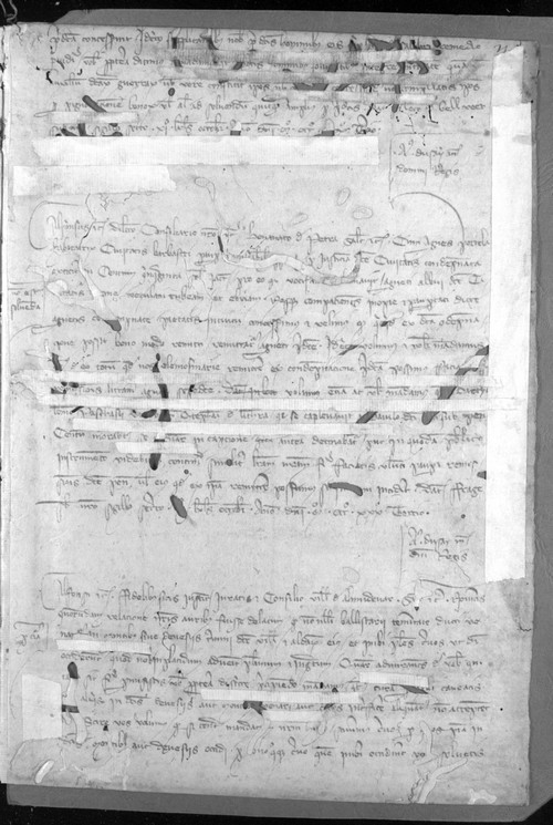 Cancillería,registros,nº535,fol.2/ Mandato. (22-9-1333)