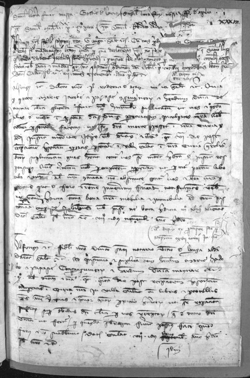 Cancillería,registros,nº535,fol.33/ Mandato. (26-10-1333)