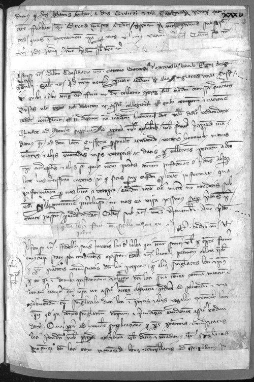 Cancillería,registros,nº535,fol.35/ Mandato. (5-11-1333)