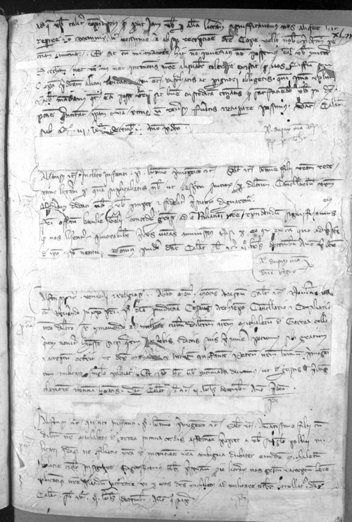 Cancillería,registros,nº535,fol.43/ Mandato. (30-11-1333)