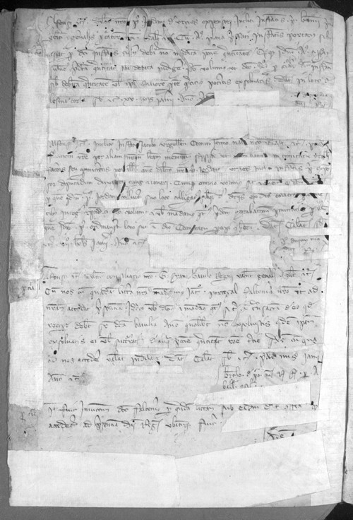 Cancillería,registros,nº535,fol.49v/ Mandato. (18-12-1333)