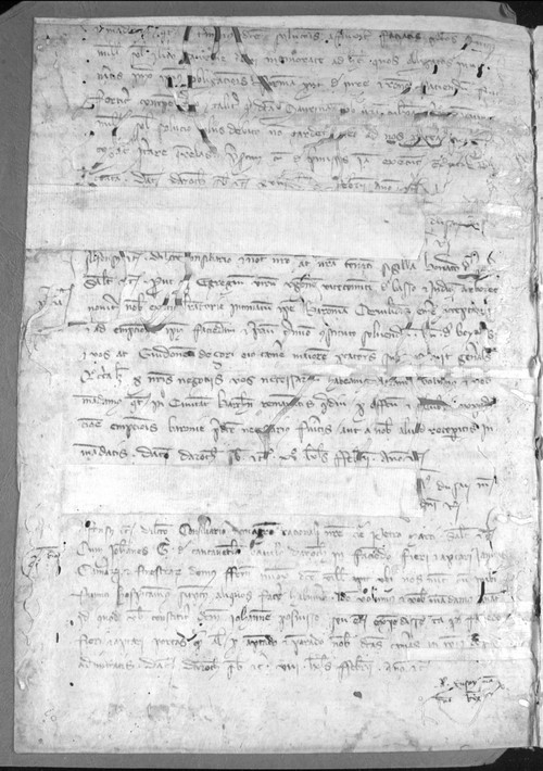 Cancillería,registros,nº535,fol.51v/ Mandato. (25-1-1334)