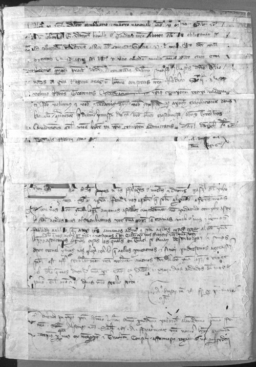 Cancillería,registros,nº535,fol.52/ Mandato. (14-1-1334)