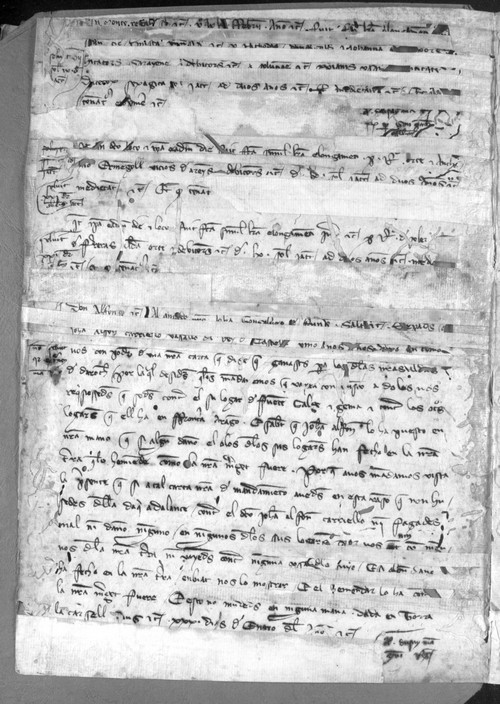 Cancillería,registros,nº535,fol.52v/ Mandato. (30-1-1334)