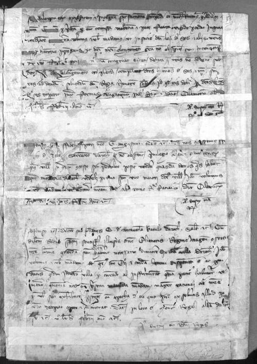 Cancillería,registros,nº535,fol.53/ Mandato. (28-1-1334)