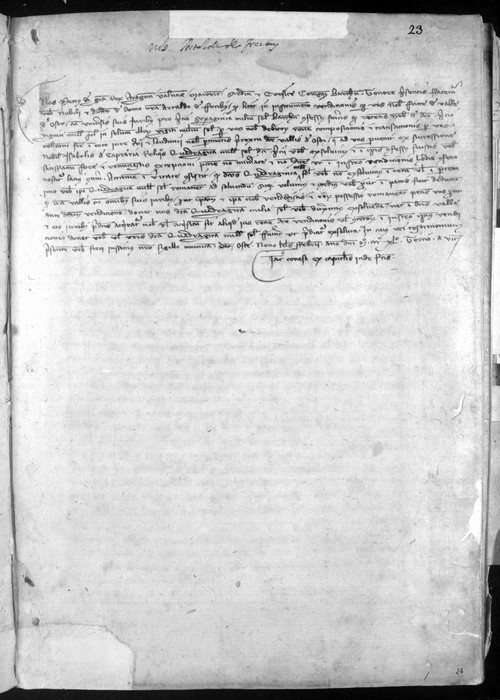 Cancillería,registros,nº556,fol.23/ Carta de venta. (24-1-1344)