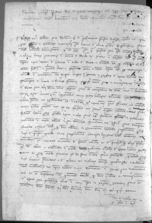 Cancillería,registros,nº430,fol.37v/ Mandato. (22-10-1328)