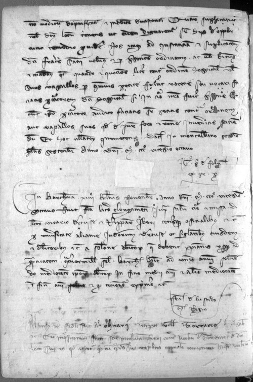 Cancillería,registros,nº430,fol.39-39v/ Mandato. (26-8-1328)