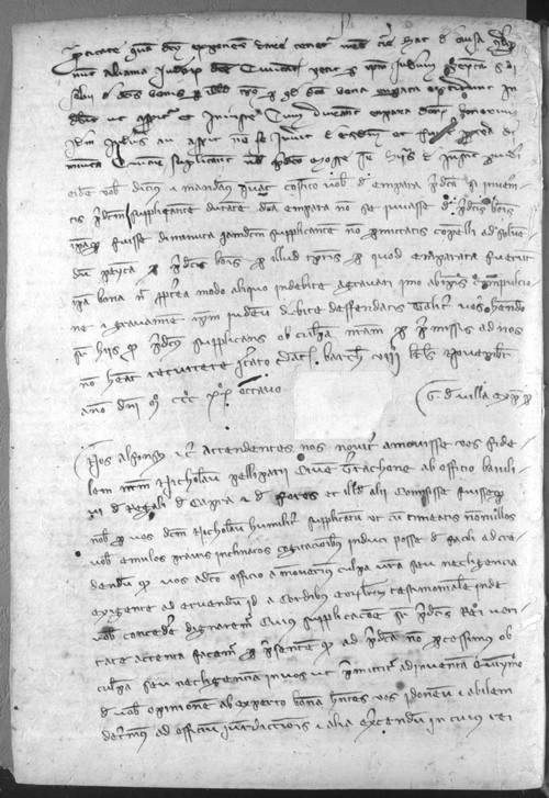 Cancillería,registros,nº430,fol.48-48v/ Mandato. (25-10-1328)