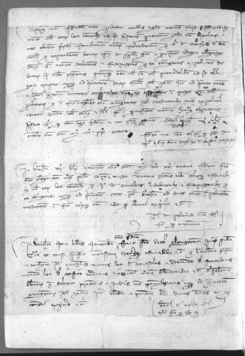 Cancillería,registros,nº430,fol.51v/ Moratoria. (24-10-1328)