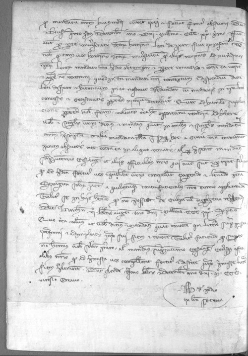 Cancillería,registros,nº430,fol.98-98v/ Mandato. (23-11-1328)