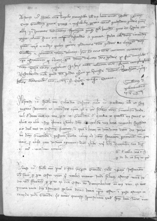 Cancillería,registros,nº430,fol.104v/ Mandato. (25-11-1328)