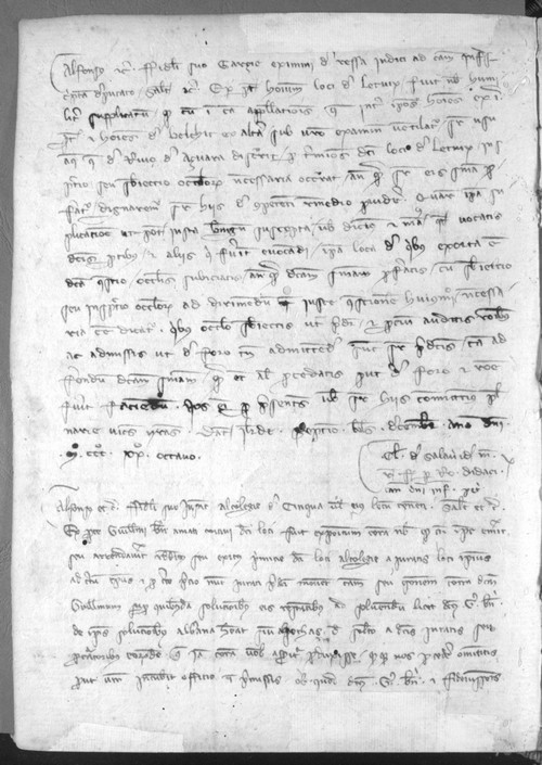 Cancillería,registros,nº430,fol.105v/ Mandato. (25-11-1328)