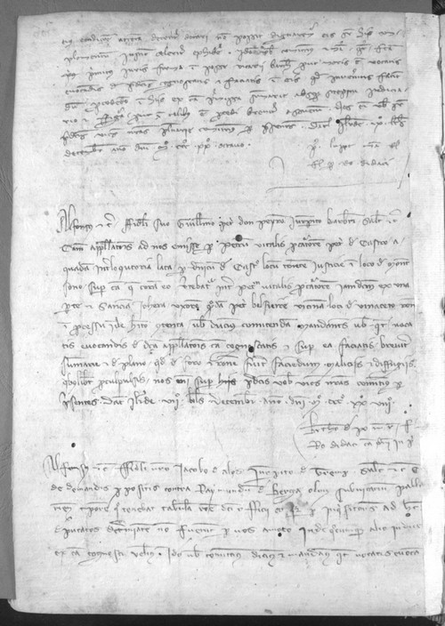 Cancillería,registros,nº430,fol.106v/ Mandato. (25-11-1328)