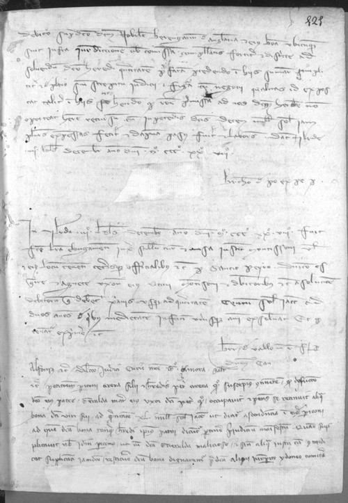 Cancillería,registros,nº430,fol.121/ Mandato. (29-11-1328)